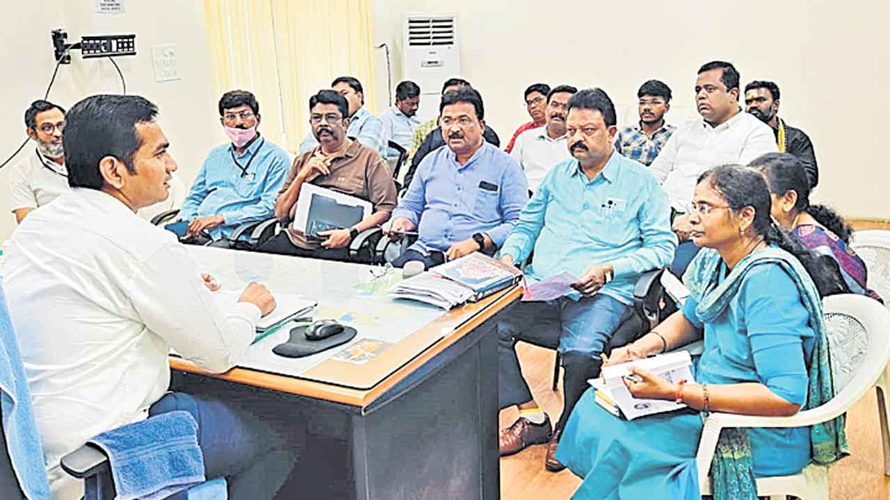 అన్ని పథకాలకు ఒకే దరఖాస్తు