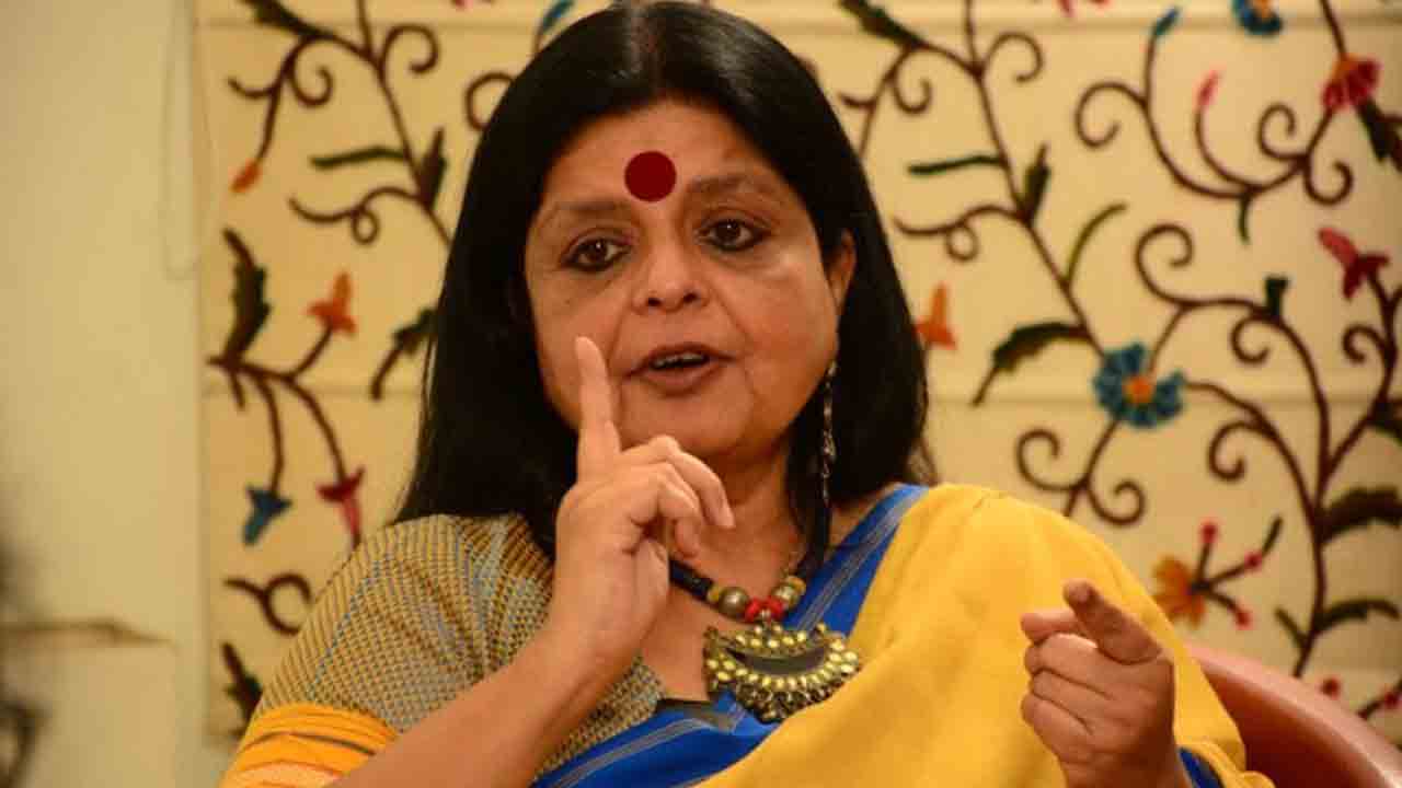 Deepa Das Munsi | మాణిక్ రావ్ ఠాక్రేపై వేటు.. తెలంగాణ కాంగ్రెస్ ఇన్‌చార్జిగా దీపా దాస్ మున్షీ