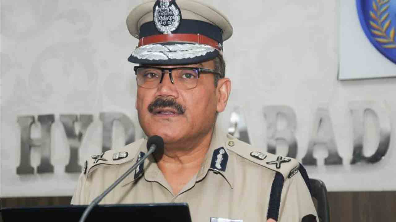 Dgp Anjani Kumar