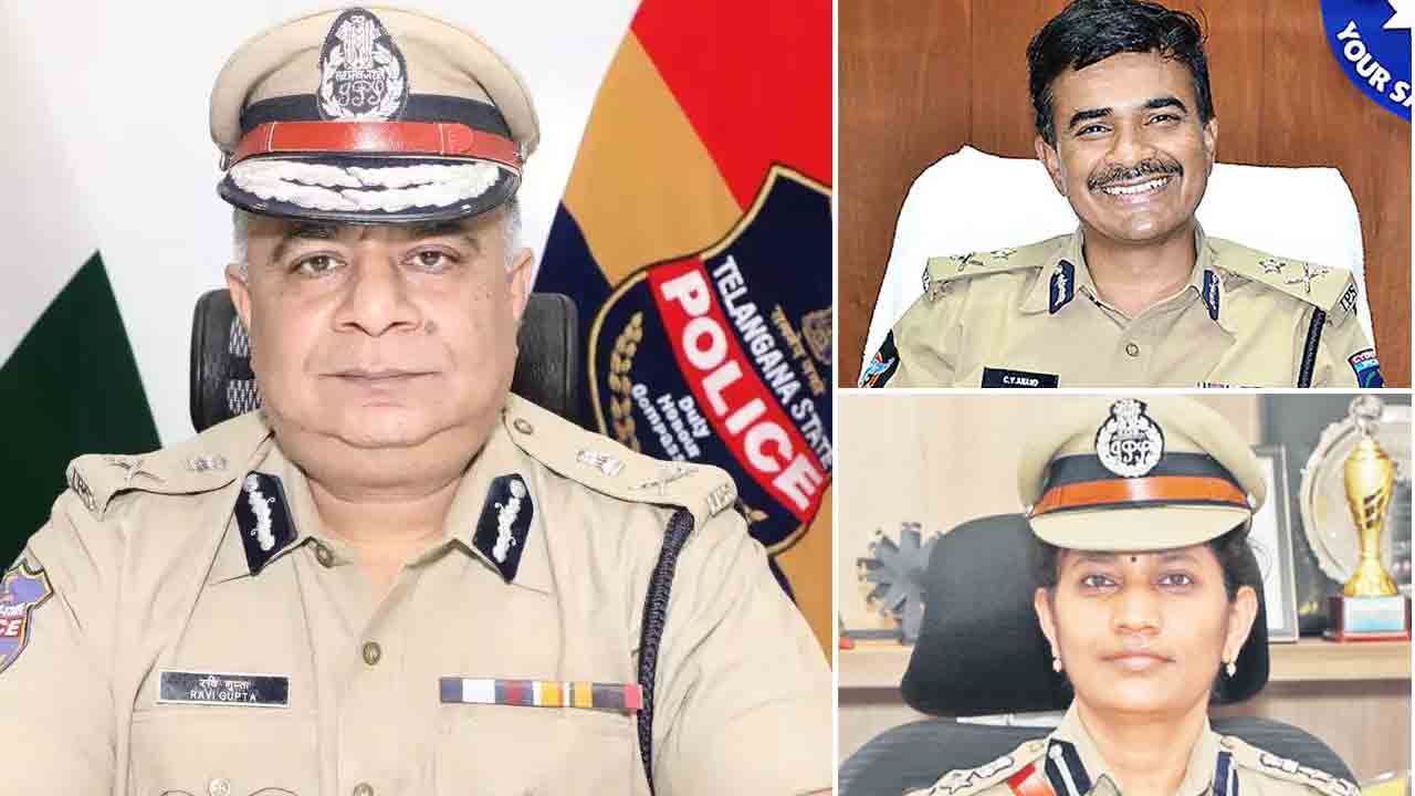 ఏసీబీ డీజీగా ఆనంద్‌