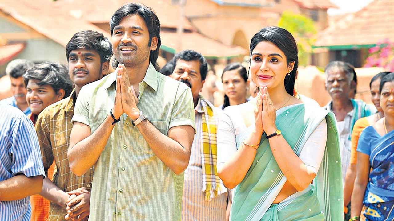 Dhanush