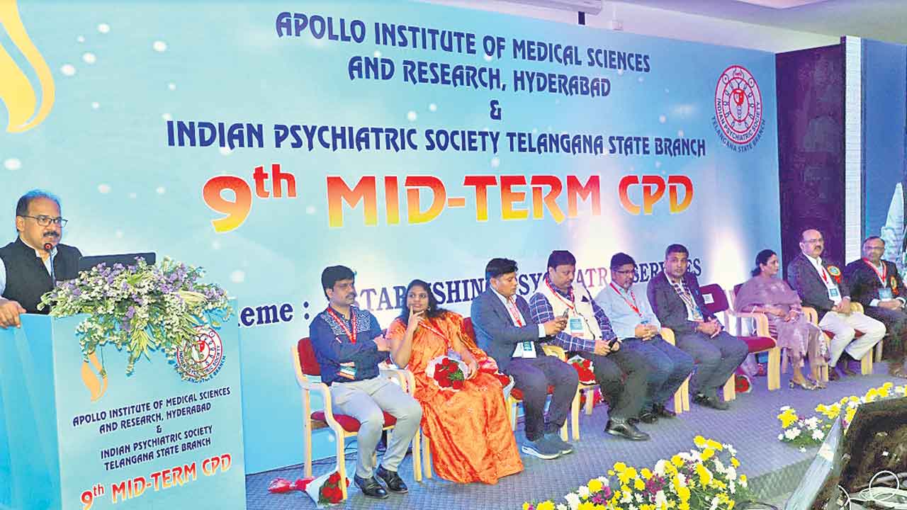 తెలంగాణ డీఎంఈ డైరెక్టర్‌ డాక్టర్‌ రమేశ్‌రెడ్డి