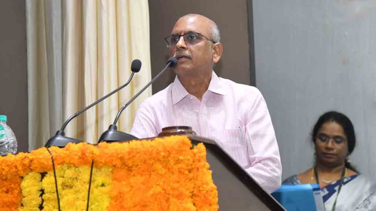 డీఆర్‌డీఎల్‌ ఇండస్ట్రీ పార్ట్‌నర్స్‌ మీట్‌