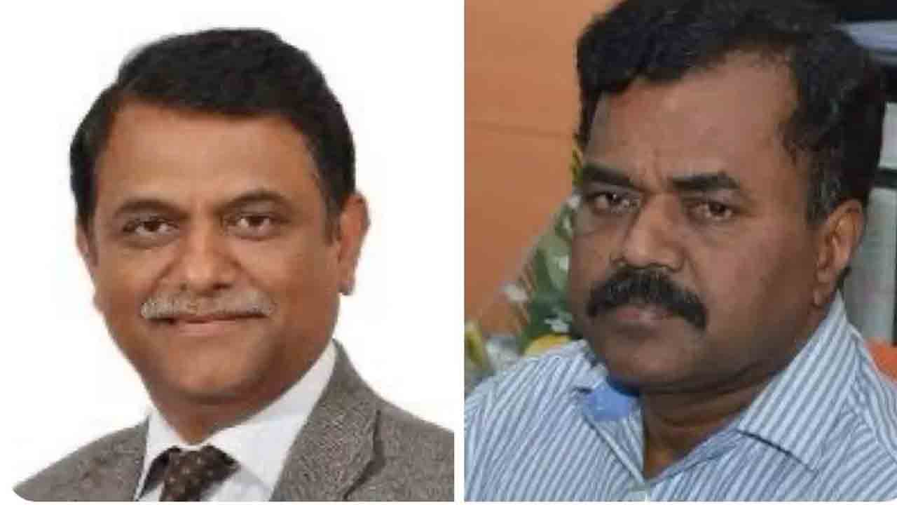 హెచ్‌ఎండీఏ మెట్రో పాలిటన్‌ కమిషనర్‌గా దాన కిశోర్‌