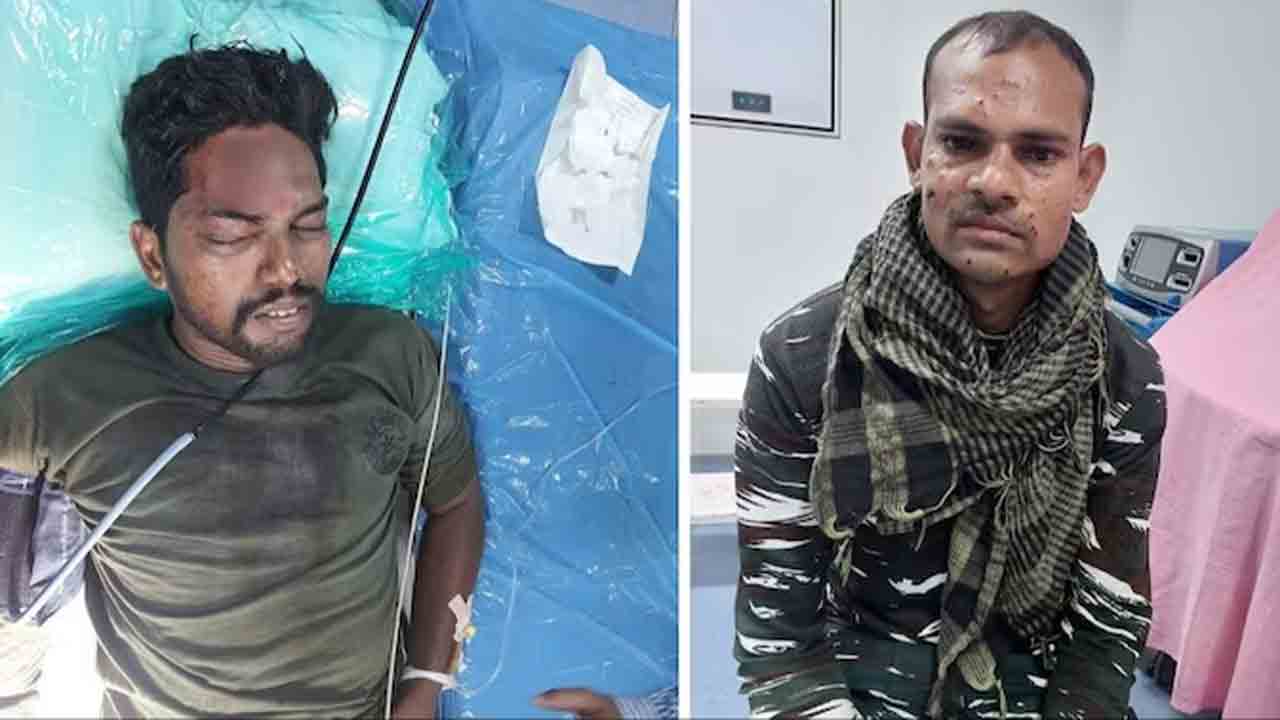 Chhattisgarh | దంతెవాడలో మావోయిస్టుల ఘాతుకం.. మందుపాతర పేల్చడంతో ఇద్దరు జవాన్లకు గాయాలు