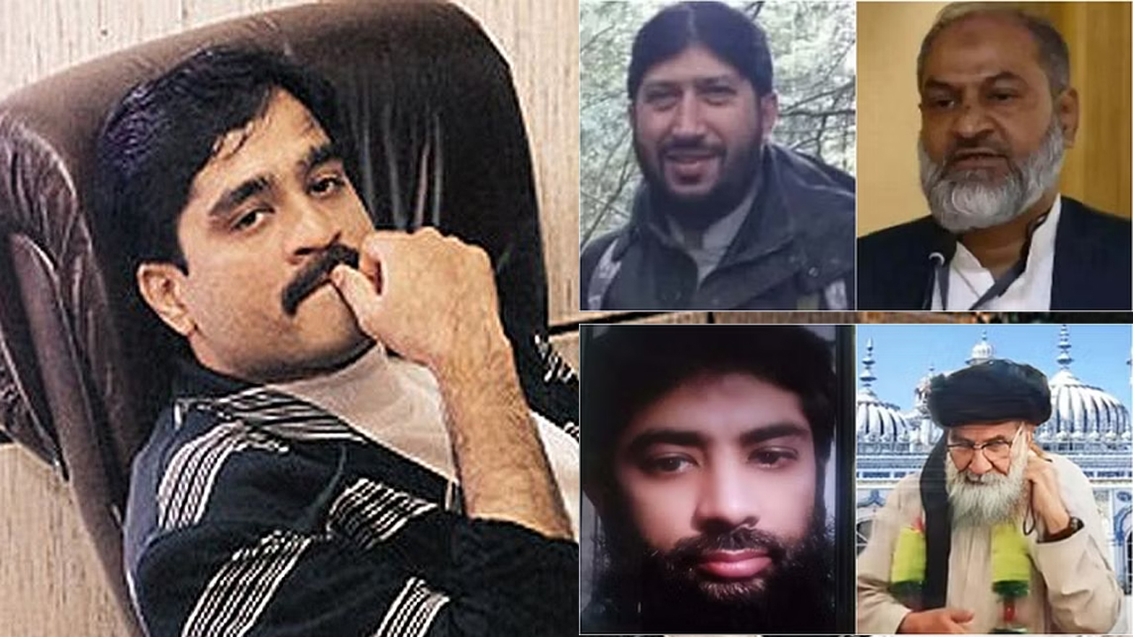 Dawood Ibrahim | భారత మోస్ట్‌వాంటెడ్‌ ఉగ్రవాదులను పాక్‌లో చంపుతున్నది ఎవరు? ఈ లిస్ట్‌లో దావూద్‌ పేరుందా ?