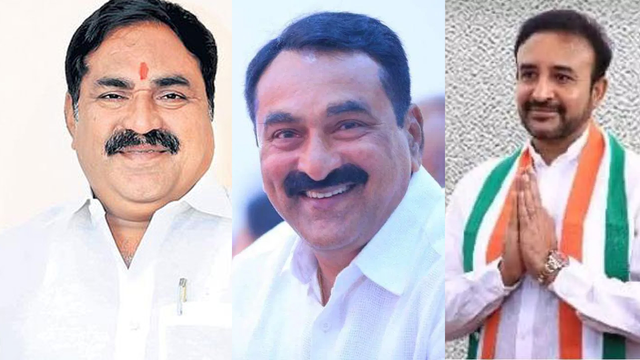 TS Assembly Elections | ఎర్రబెల్లి దయాకర్‌రావు సోదరుల ఓటమి.. ఎల్లారెడ్డిలో గెలుపొందిన అల్లుడు..!