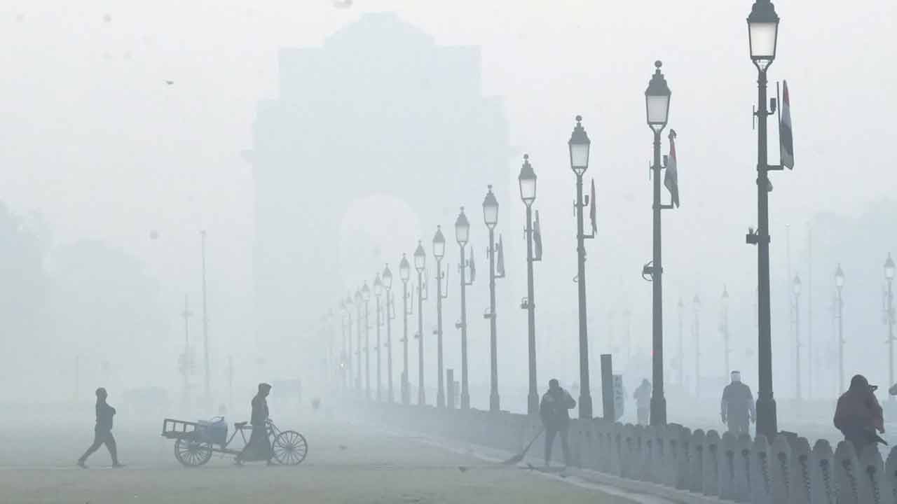 Delhi | షిమ్లా కంటే చల్లగా ఢిల్లీ.. 4.9 డిగ్రీలకు పడిపోయిన ఉష్ణోగ్రత