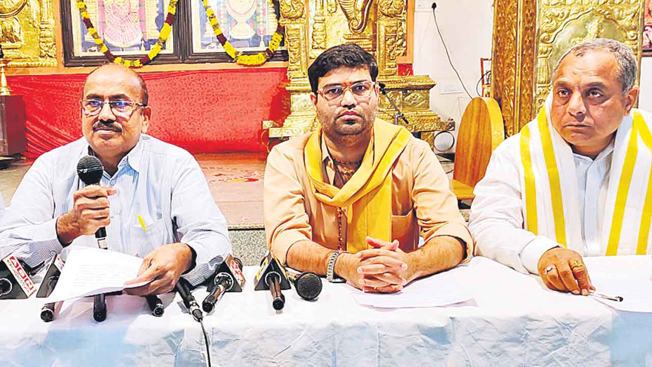 23న వైకుంఠ ఏకాదశి