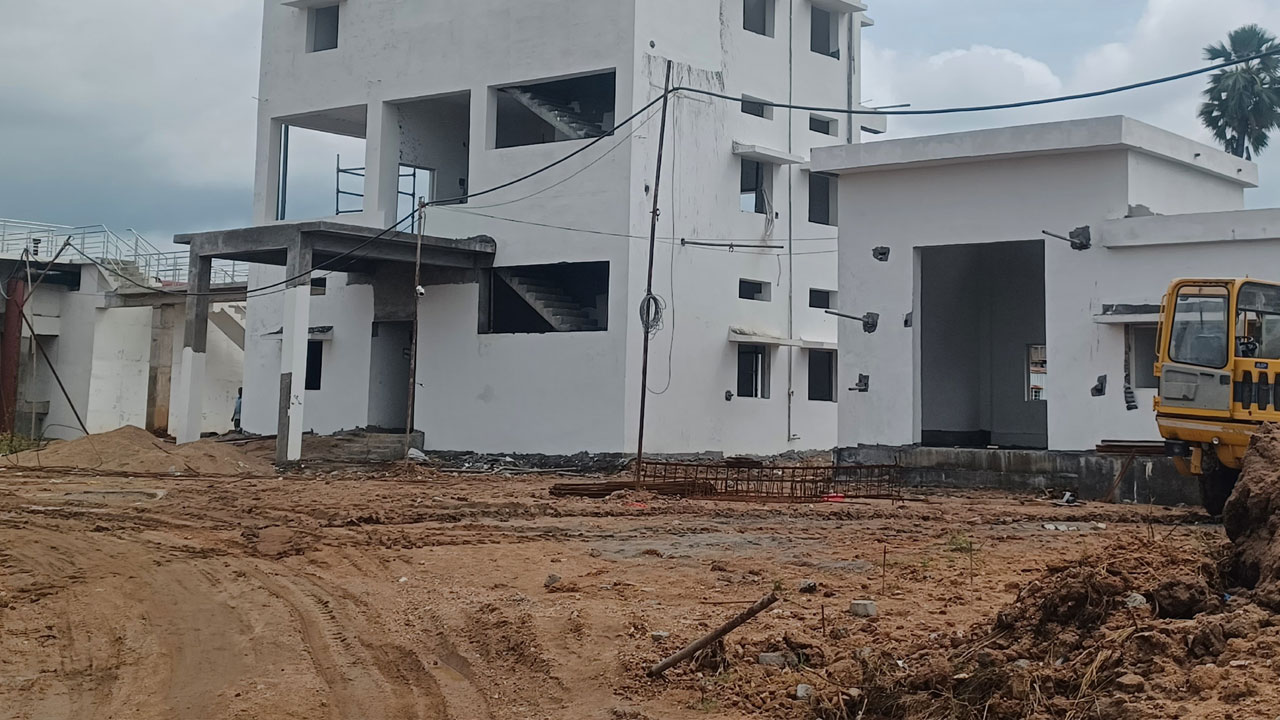 సిరిసిల్లకు స్వచ్ఛహారం