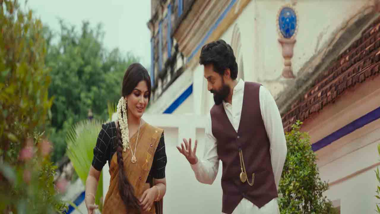 Devil Movie | కళ్యాణ్ రామ్ ‘డెవిల్’ నుంచి ‘దూరమే తీరమై’ సాంగ్ ప్రోమో రిలీజ్.!