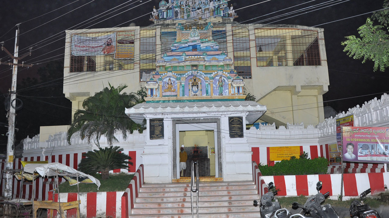 Yadagirigutta | నేటి నుంచి యాదగిరిగుట్టలో ధనుర్మాసోత్సవాలు