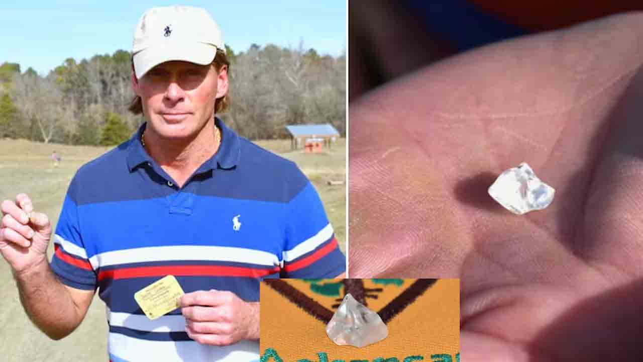 Viral news | కాలికి ముళ్లులా గుచ్చుకున్న అదృష్టం.. కోట్లకు అధిపతి అయిన అమెరికన్..!