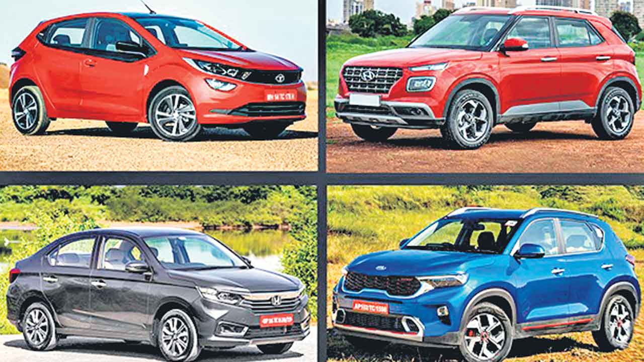 డీజిల్‌ కార్ల దూకుడు