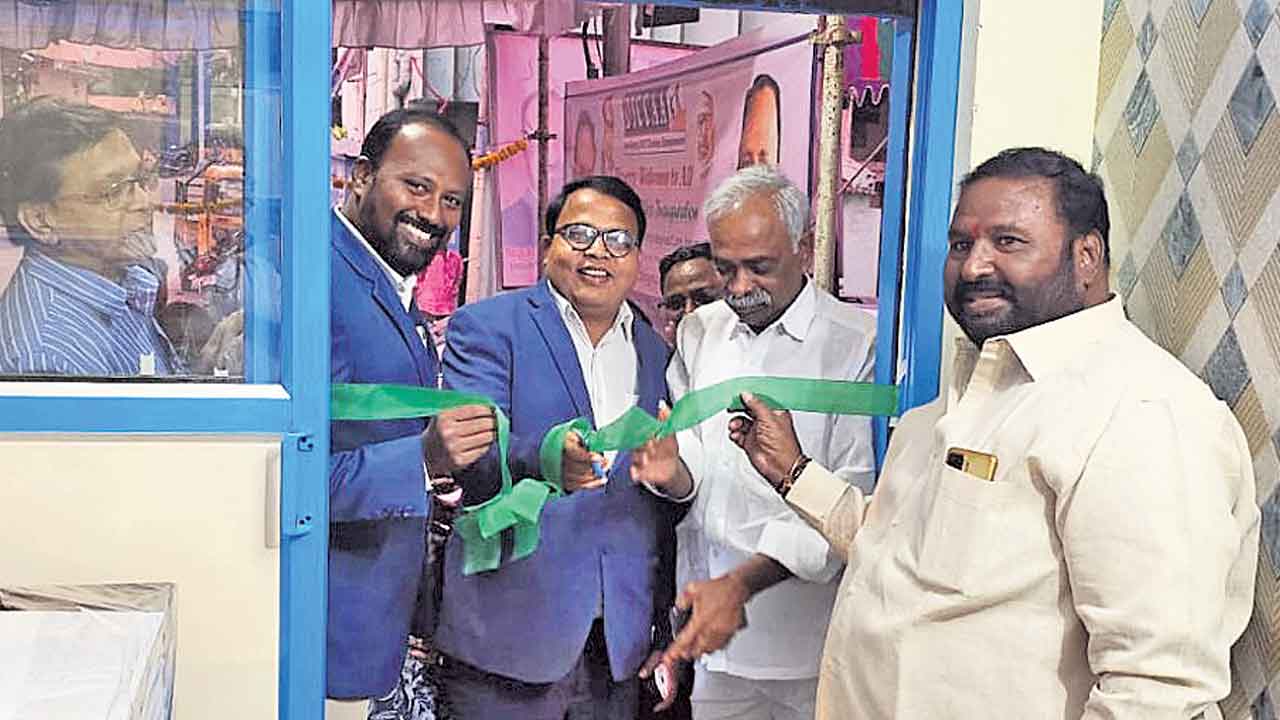 దళితుల ఆర్థిక అభ్యున్నతికి డిక్కా కృషి