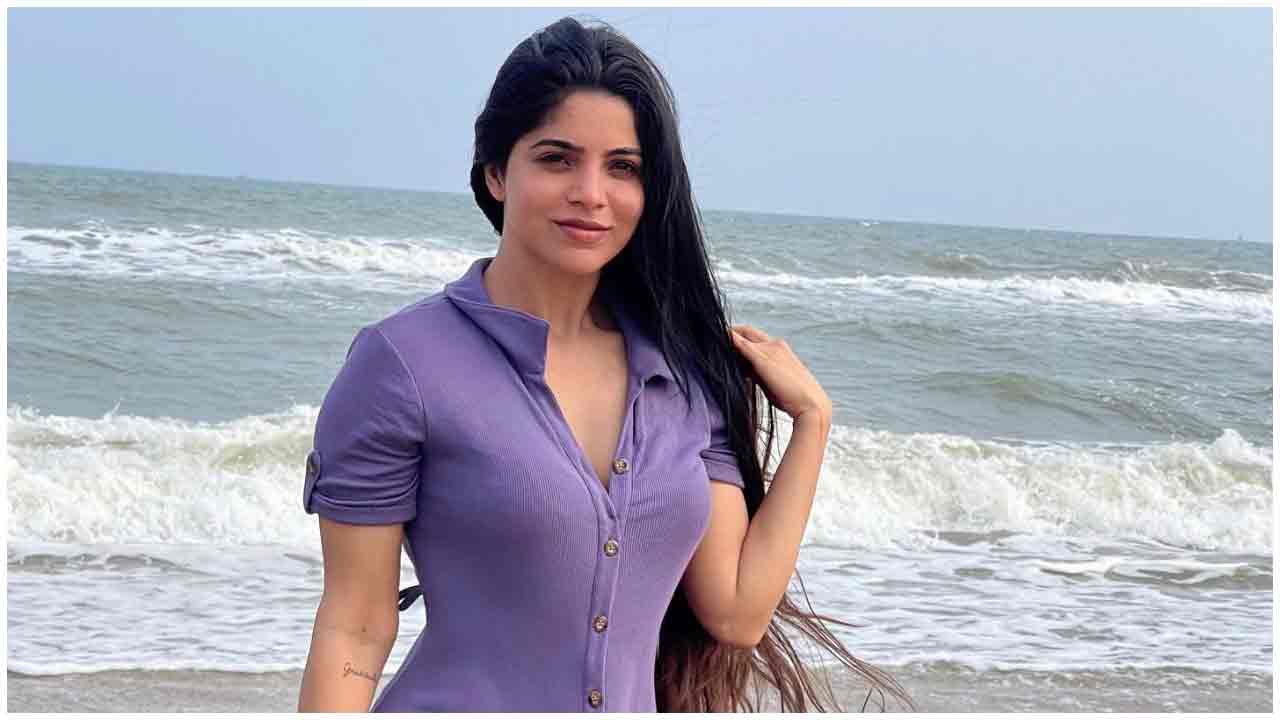 Divya Bharathi | బీచ్‌లో దివ్య భారతి మెరుపులు..