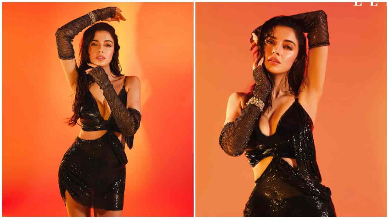 Divya Khosla Kumar | చిట్టిపొట్టి దుస్తుల్లో సెగలు పుట్టిస్తున్న దివ్య ఖోస్లా కుమార్..