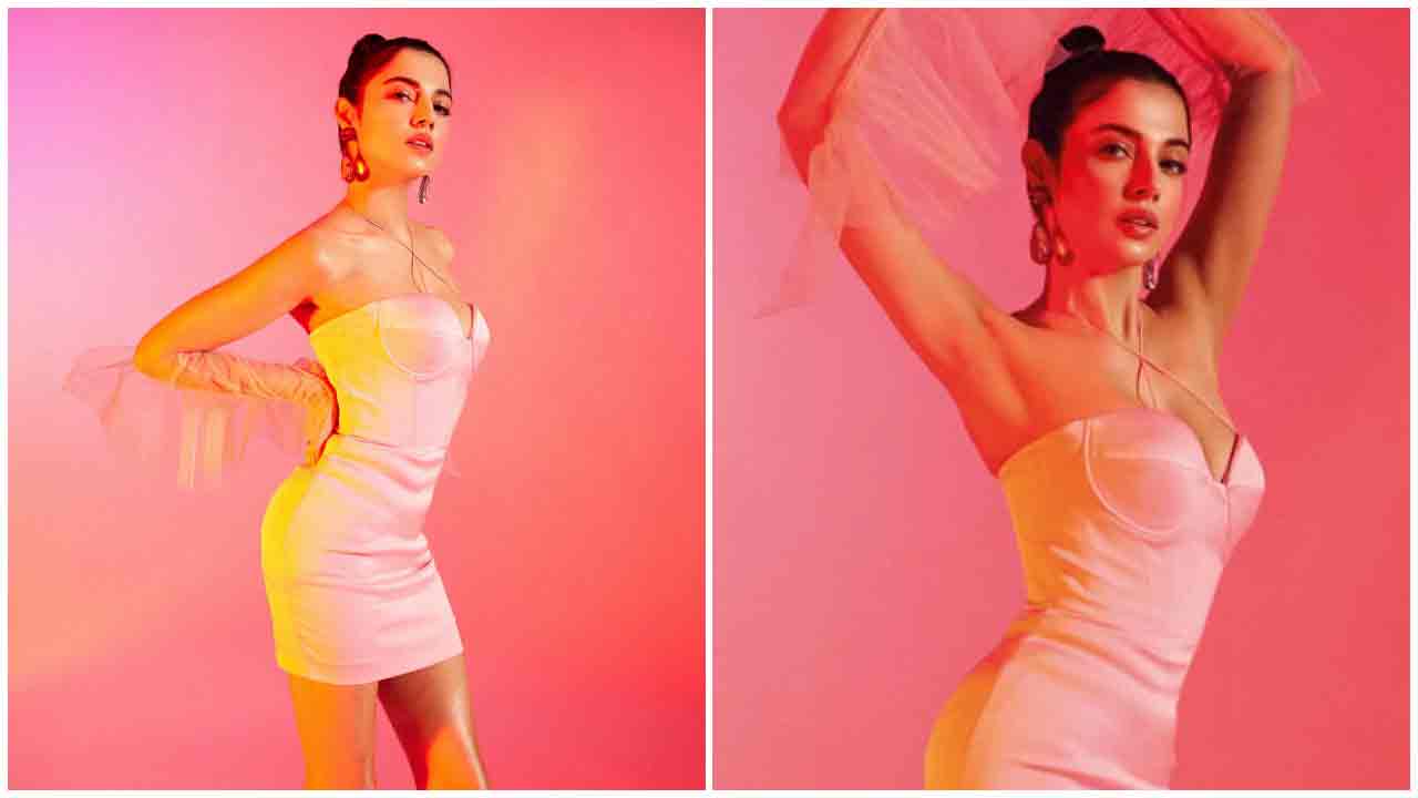 Divya Khosla Kumar | చిట్టిపొట్టి దుస్తుల్లో సెగలు పుట్టిస్తున్న దివ్య ఖోస్లా కుమార్..