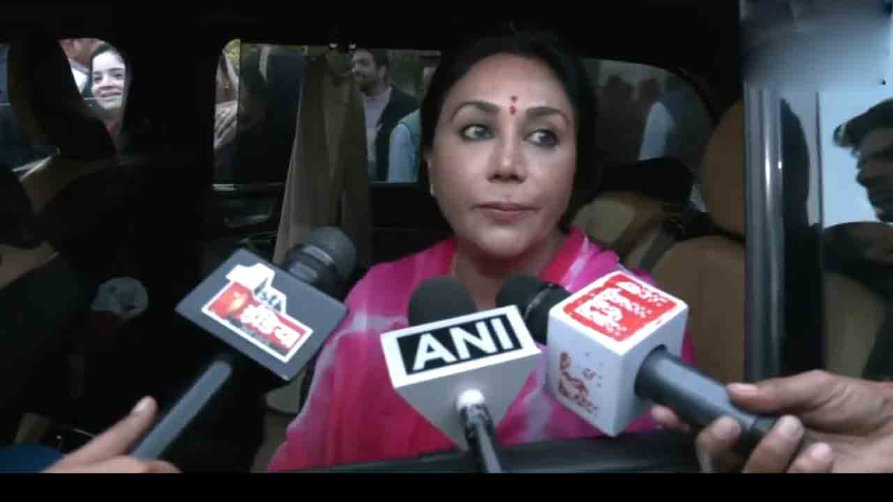Diya Kumari | ఐదేళ్లలో అభివృద్ధి అడుగంటింది.. మహిళలపై నేరాలు పెరిగాయి: దియా కుమారి