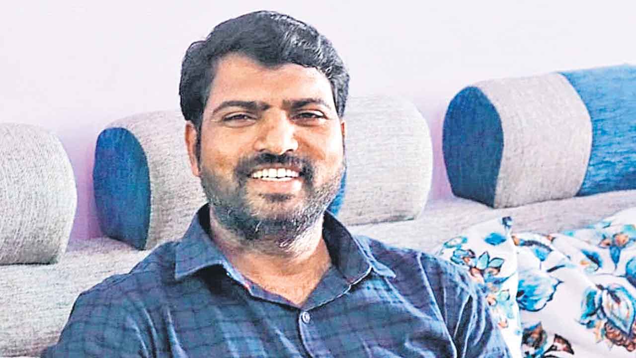 గంగాప్రసాద్‌కు అరుదైన గౌరవం