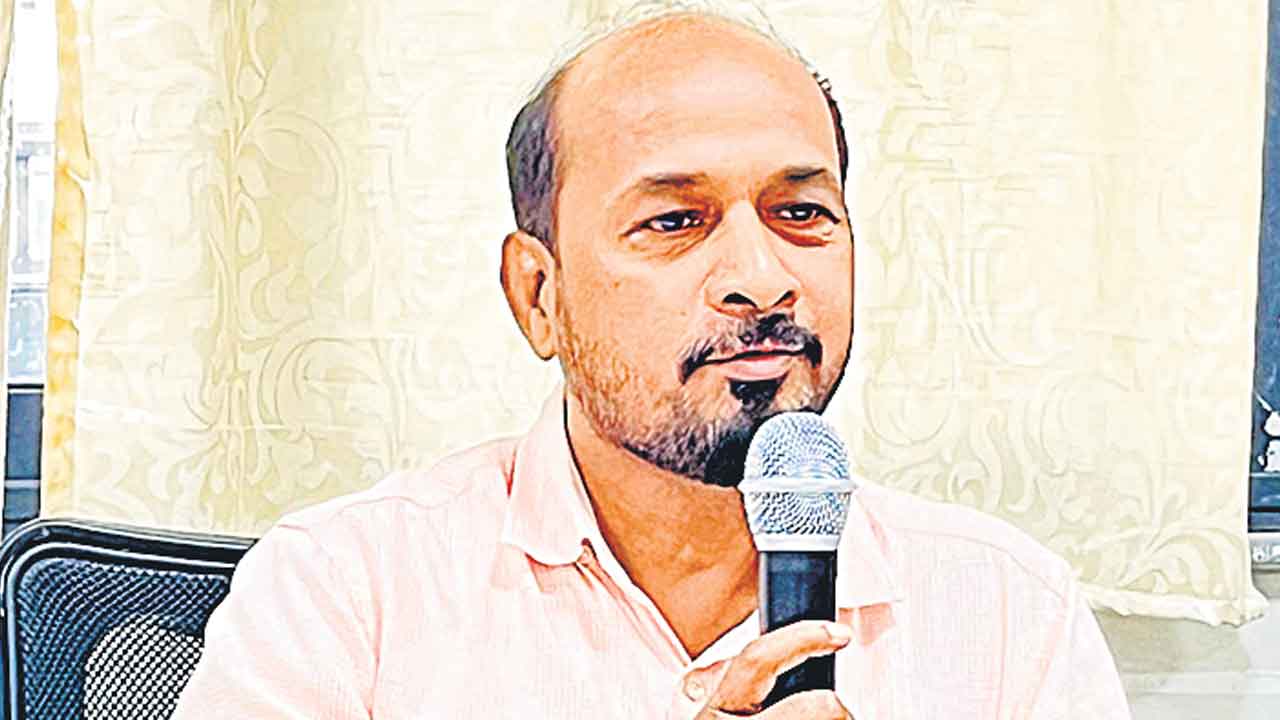 మహమ్మారి మళ్లీ వచ్చింది.. అప్రమత్తంగా ఉండాలి