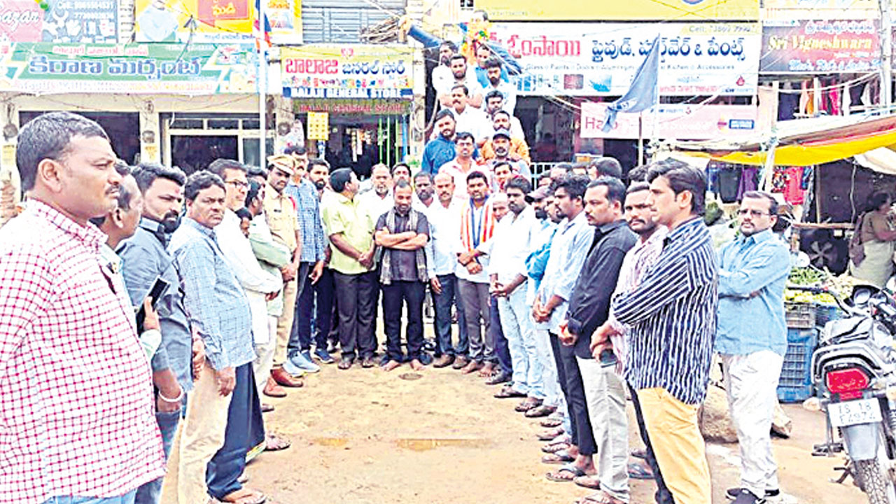 అంబేద్కర్‌ సేవలు మరువలేనివి