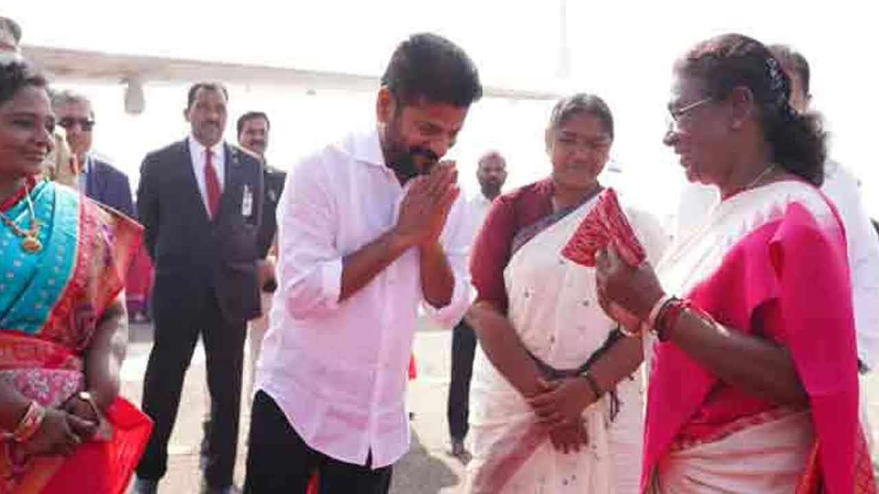 ముగిసిన రాష్ట్రపతి శీతాకాల విడిది