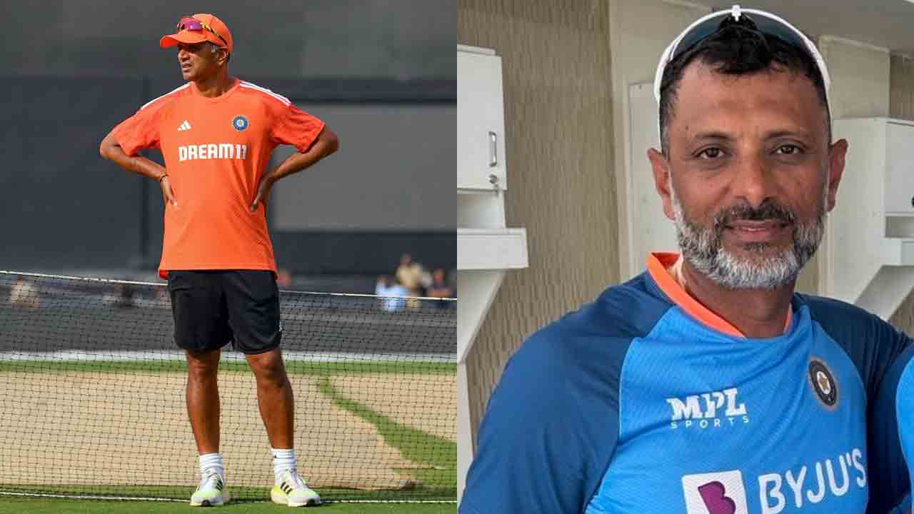 Team India | వ‌న్డే సిరీస్ కోసం టీమిండియాకు కొత్త కోచ్‌.. ద్ర‌విడ్ స్థానంలో ఎవ‌రంటే..?