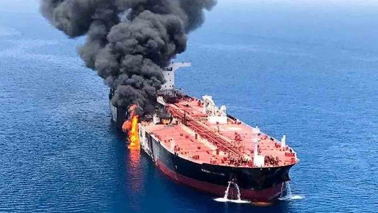 Drone attack | అమెరికా ఆరోపణలు పూర్తిగా నిరాధారం.. ఆ దాడితో మాకు సంబంధం లేదు: ఇరాన్‌