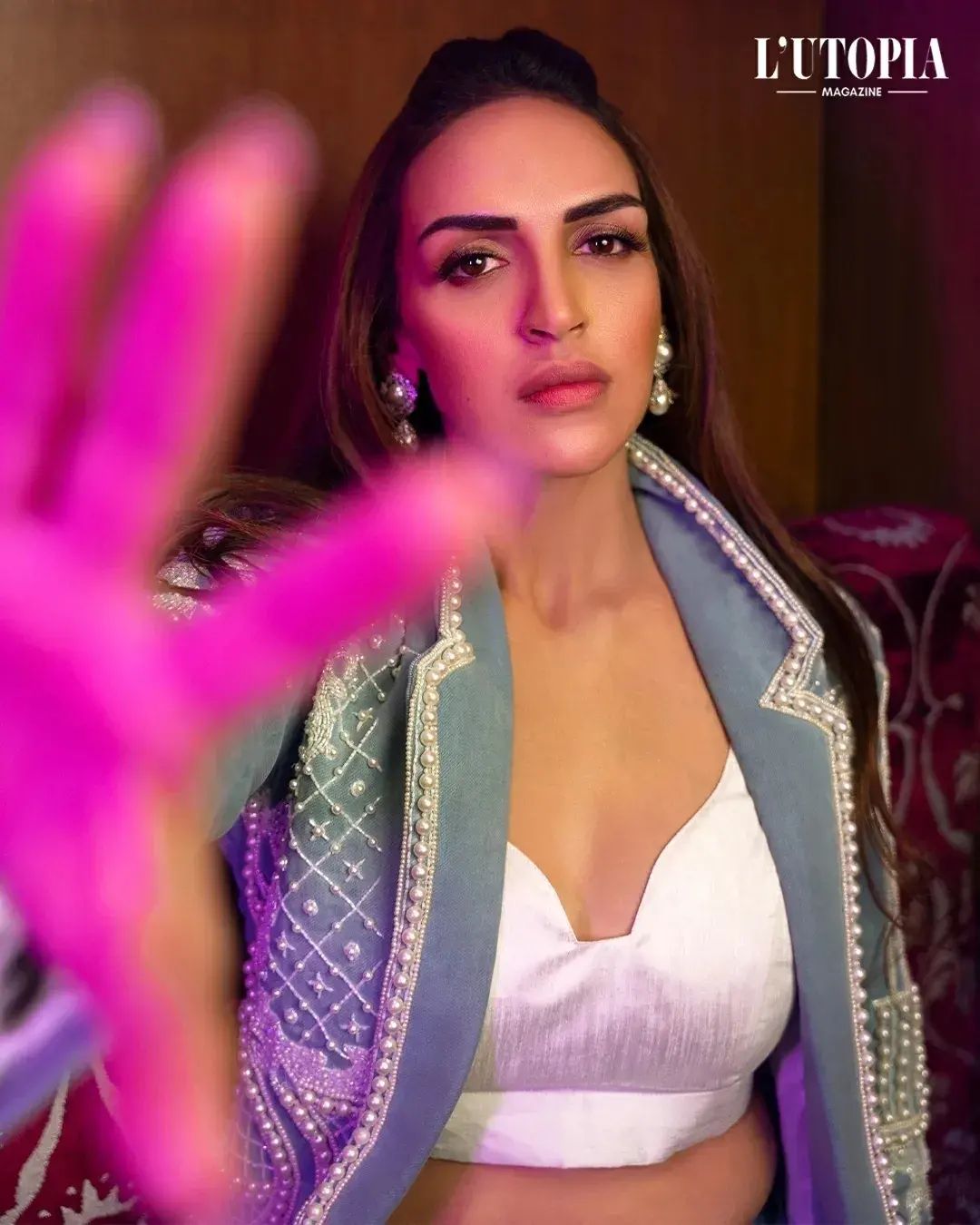Esha Deol