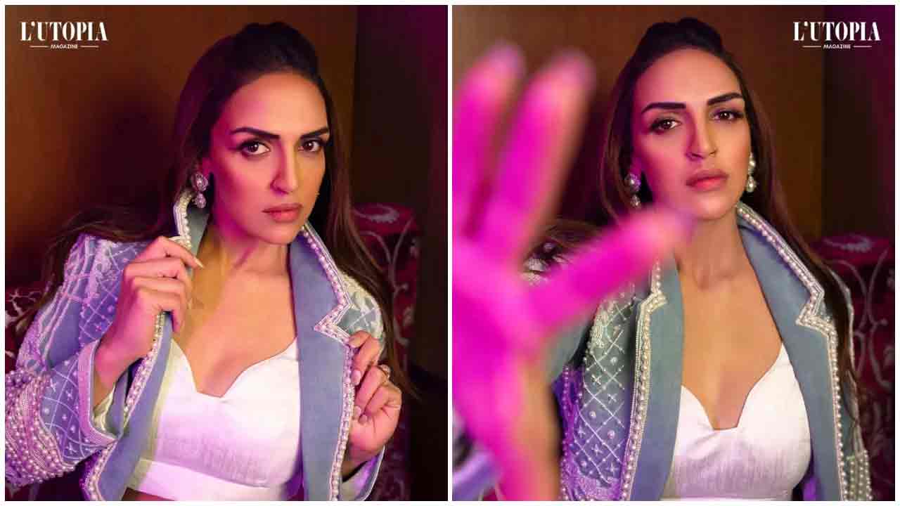 Esha Deol | అసభ్యకరంగా తాకినందుకు లాగి చెంప‌మీదా ఒక్క‌టి ఇచ్చాను : ఈషా డియోల్