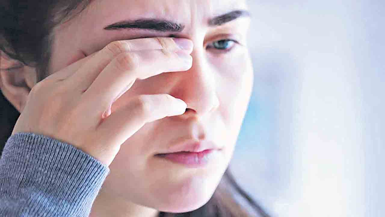 Health Tips | కంటిలోని నలుసు.. ఎలా తొలగించుకోవాలి?