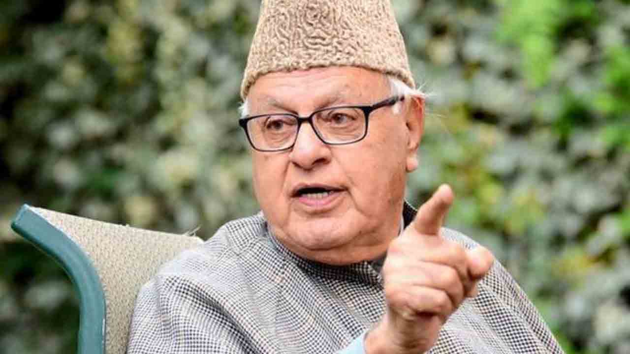 Farooq Abdullah | రాముడు హిందువులకే కాదు, ప్రపంచం మొత్తానికి చెందినవాడు: ఫరూక్ అబ్దుల్లా
