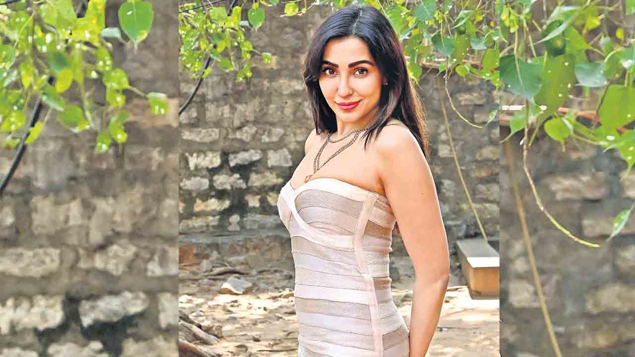 అందమే ఆలంబన