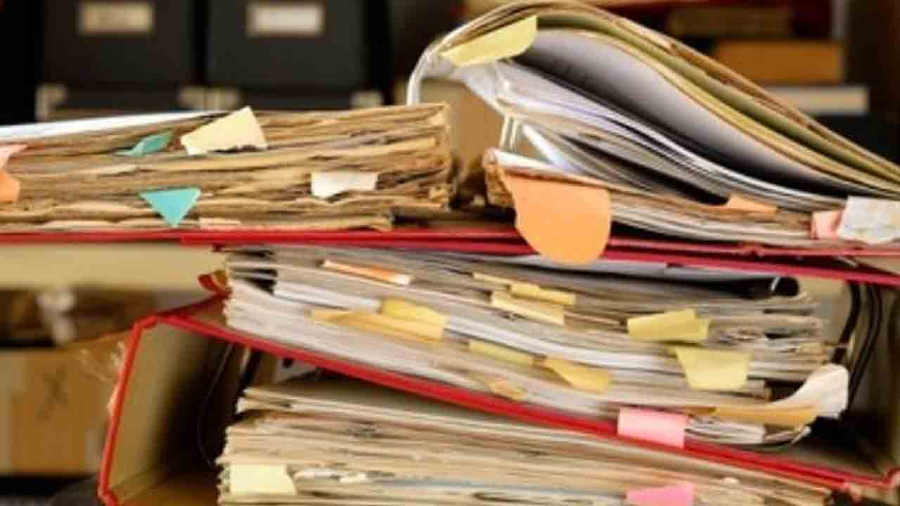 Files Missing | పశు సంవర్ధక శాఖలో ఫైల్స్‌ మాయం.. పూర్తిగా నిరాధారం : మాజీ ఓఎస్డీ