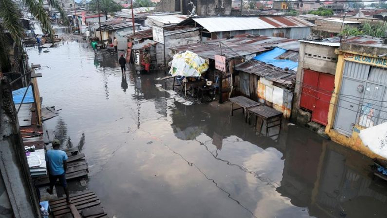 Congo Floods | కాంగోలో భారీ వర్షాలకు పోటెత్తిన వరదలు.. 22 మంది మృత్యువాత..