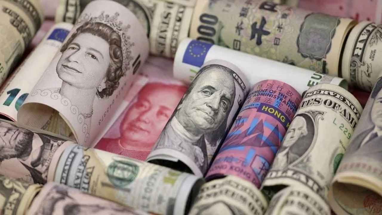 600 బిలియన్‌ డాలర్ల పైకి మారకం నిల్వలు