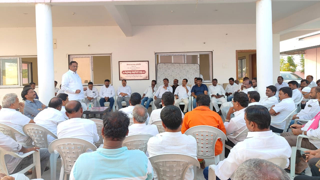 అధైర్య పడద్దు.. అండగా ఉంటా