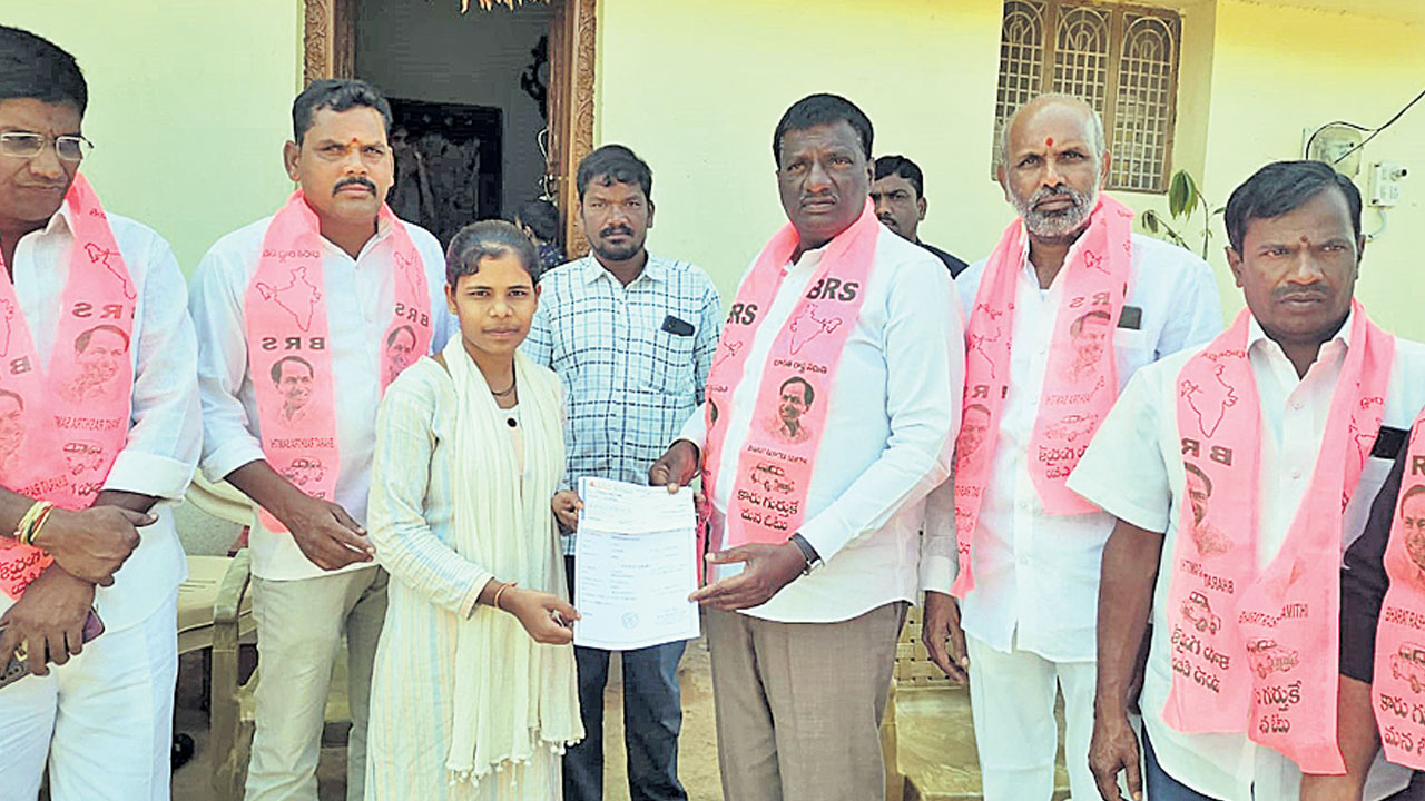 కార్యకర్తలకు అండగా ఉంటా