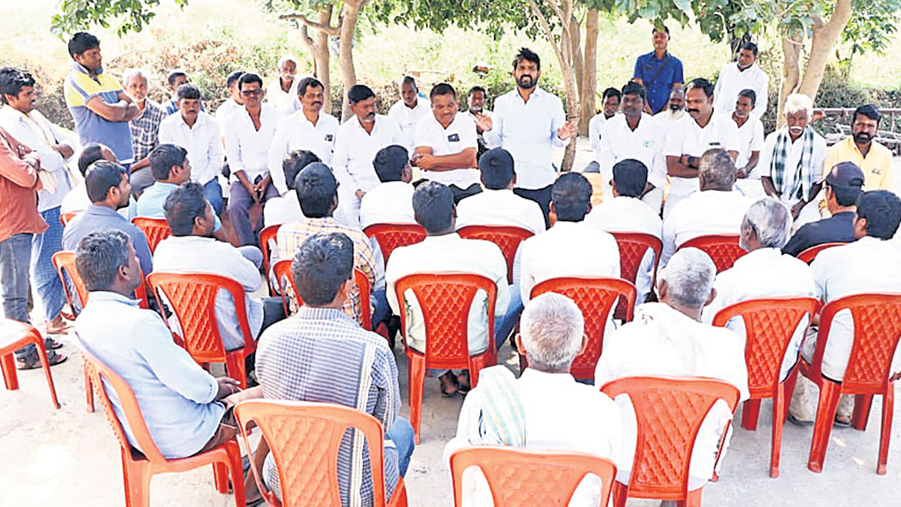 నిరుత్సాహ పడొద్దు