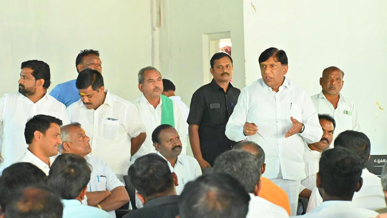 లోక్‌సభ ఎన్నికల్లో గెలుపే లక్ష్యం కావాలి