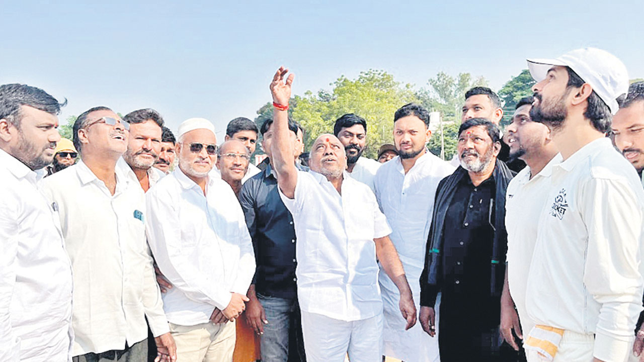 క్రీడా స్ఫూర్తితో ఉన్నత శిఖరాలు