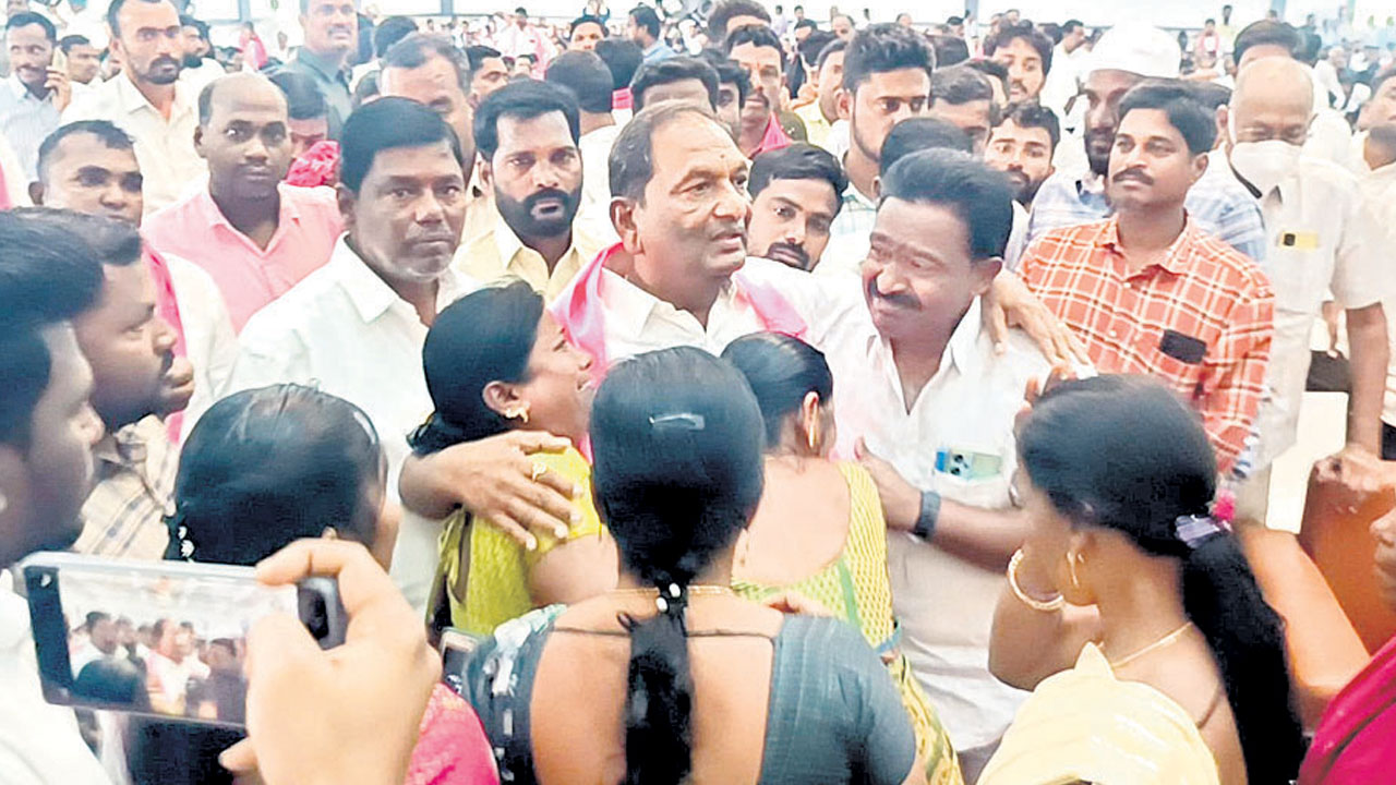 అధికారం ఉన్నా లేకున్నా ప్రజల కోసమే నా తపన