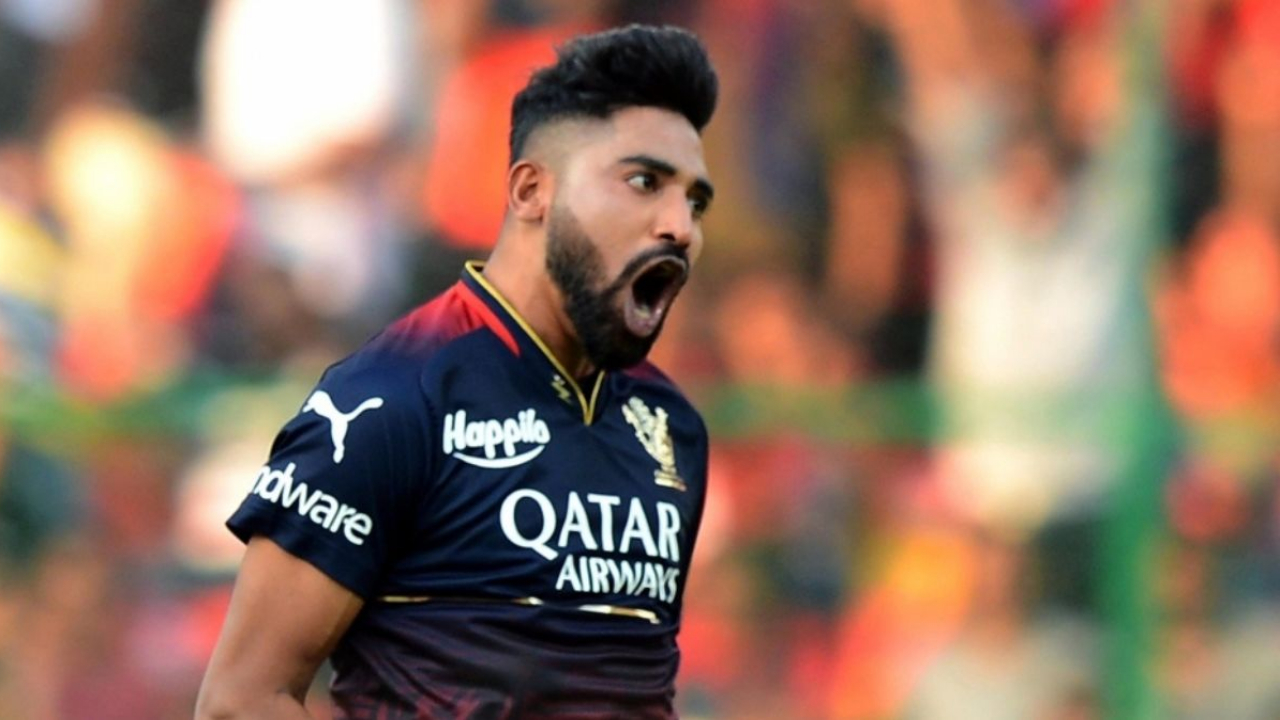 Mohammed Siraj: హైదరాబాద్ ఫ్యాన్స్‌ను సిరాజ్‌ ‘చిల్లర గాళ్లు’ అన్నాడా..? వీడియో వైరల్‌