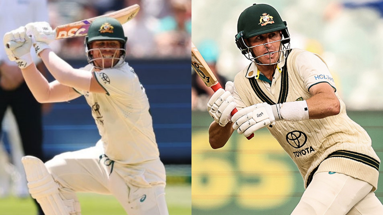 AUS vs PAK: బాక్సింగ్‌ డే టెస్టుకు వర్షం అంతరాయం.. నిలకడగా ఆడుతున్న  ఆసీస్‌