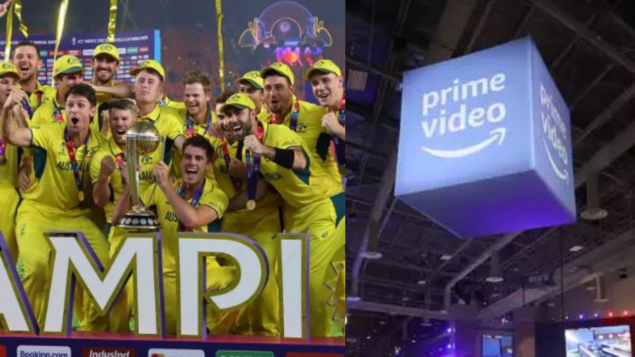 Amazon: ఆస్ట్రేలియా క్రికెట్‌లోకి అమెజాన్ ఎంట్రీ.. నాలుగేండ్ల‌కు భారీ ఒప్పందం