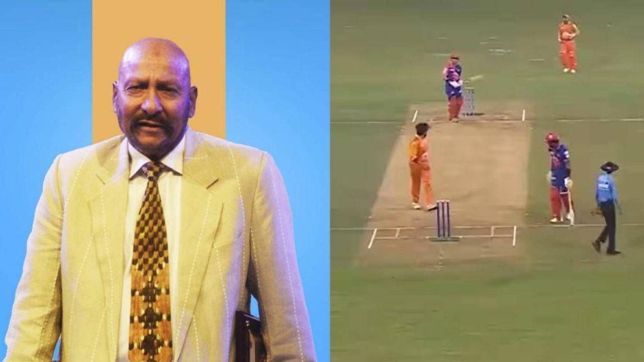 Gambhir-Sreesanth Row: గంభీర్‌-శ్రీశాంత్‌ ఘటనపై  స్పందించిన ఎల్‌ఎల్‌సీ ఎథిక్స్‌ కమిటీ చీఫ్‌