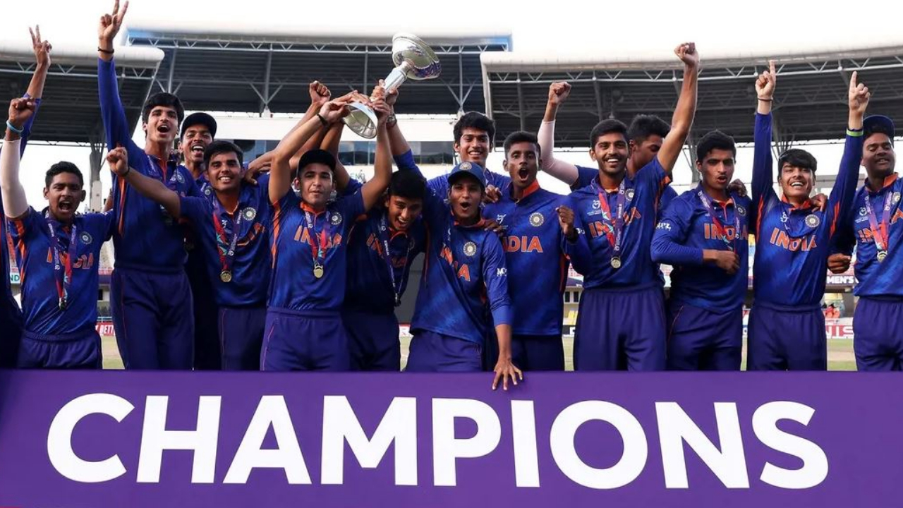 U-19 World Cup 2024: అండర్‌ – 19 వరల్డ్‌ కప్‌ షెడ్యూల్‌ విడుదల.. భారత్‌ తొలి మ్యాచ్‌ ఎవరితో అంటే..!