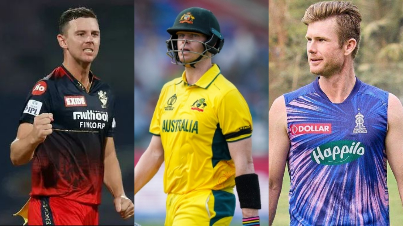 IPL Auction 2024: వేలంలో వీళ్లనెవరూ కొనలె..