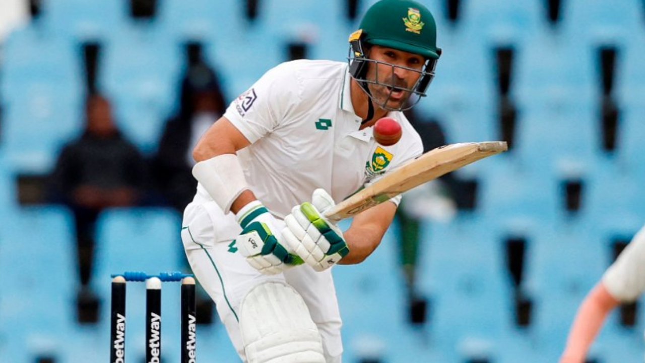 INDvsSA 1st Test:  ఎల్గర్‌ అజేయ శతకం.. రెండో రోజూ సఫారీలదే ఆధిక్యం